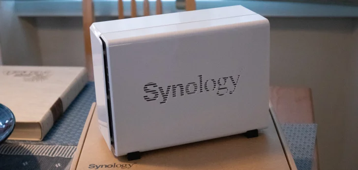 Testpilot: Synology DS220J – kompetent budget-NAS