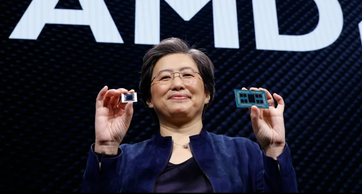 AMD: "Moores lag inte död – har saktat ned"