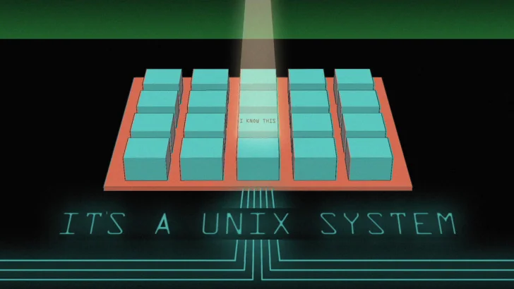 Quiz: Medlem utmanar dina kunskaper om Unix