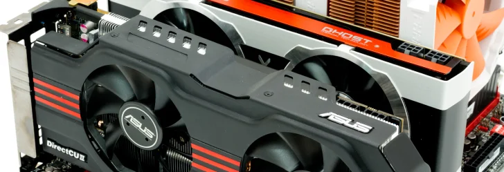 AMD Radeon HD 7950 – Asus DirectCu II och XFX Black Edition