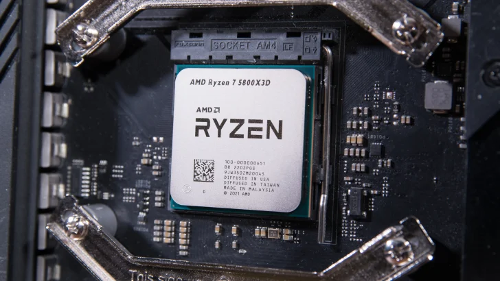 AMD utlovar fortsatt stöd för AM4