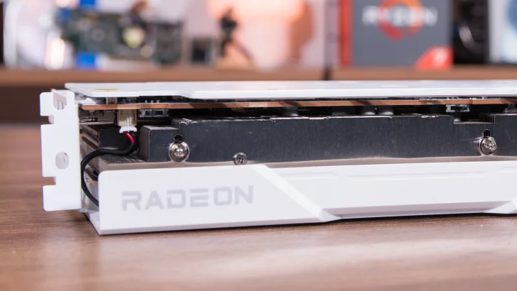 AMD slutar tillverka Radeon RX 6600-kort