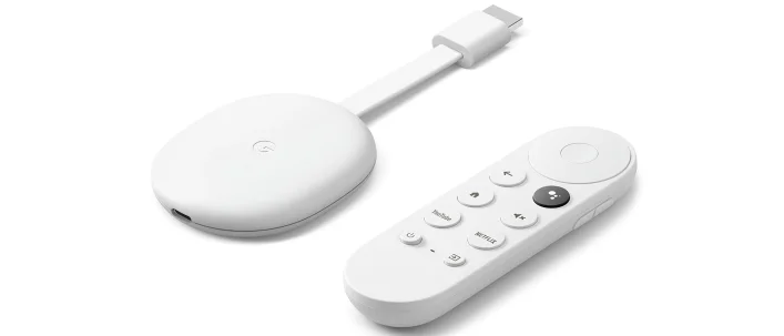 Googles nästa Chromecast får dubblerad lagring