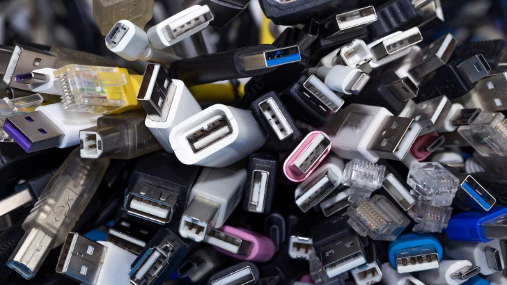 EU-parlamentet röstar för USB Type-C