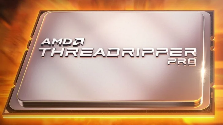 AMD Threadripper Pro 5000 WX anländer till entusiaster i år