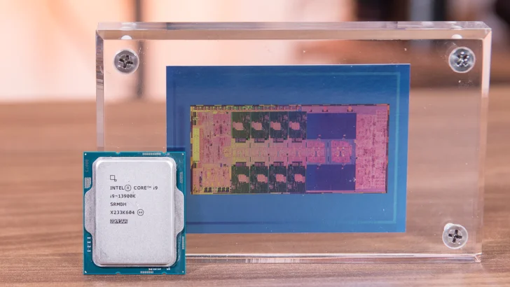Intel uppges bredda Core 13000-serien under CES 2023