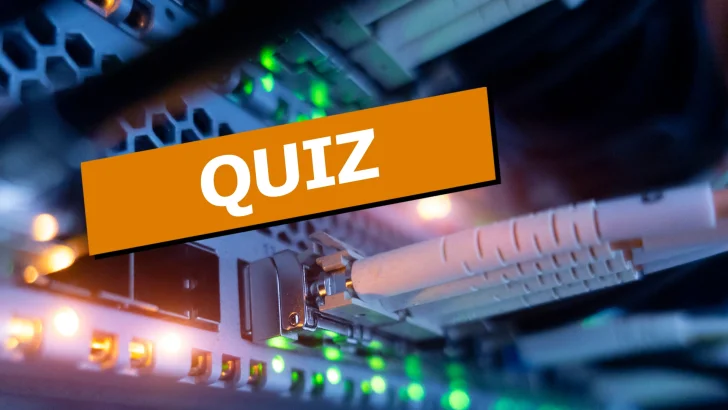 Quiz: Vad kan du om fiberoptik?