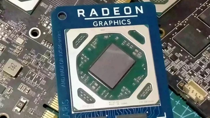 Uttjänta AMD Radeon RX 580 blir nyckelringar