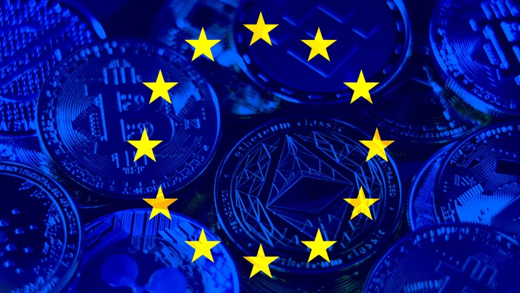 EU godkänner reglering av kryptovalutor