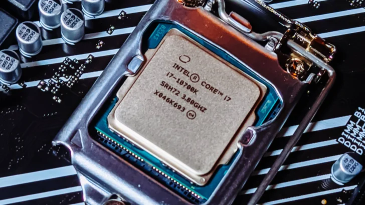 Intels Downfall-fix sänker prestandan rejält