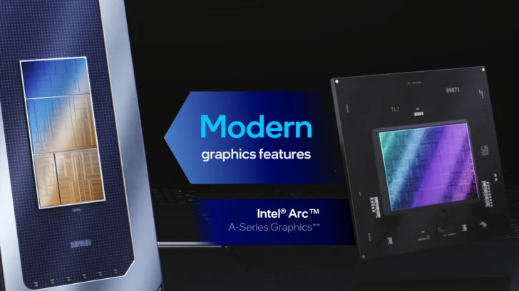 Intel klår AMD med ny inbyggd grafik