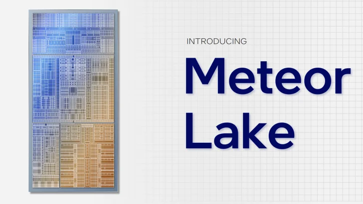 Intel introducerar Core 14000 "Meteor Lake" – energieffektivitet i fokus