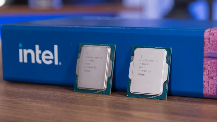 Extra speloptimeringar uteblir för Intel Core 13000-familjen