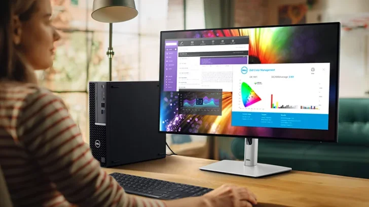 Dell debuterar skärm med IPS Black i 120 Hz