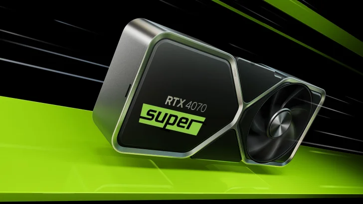 Släppdatum för RTX 4000 Super läckta – lansering i januari