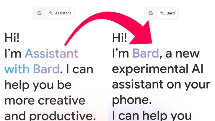 Bard kan helt ta över Google Assistant