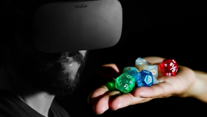 Dungeons & Dragons ska bli VR-upplevelse