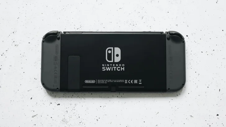 Nintendo Switch 2 uppges ha 8 tums LCD-display
