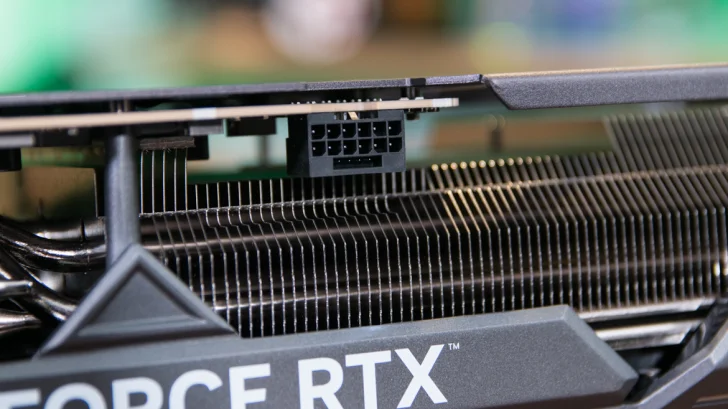 Rykte: Geforce RTX 5000-serien får ny strömkontakt
