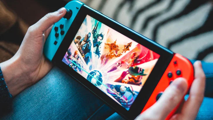Nintendo kan visa upp Switch 2 i juni