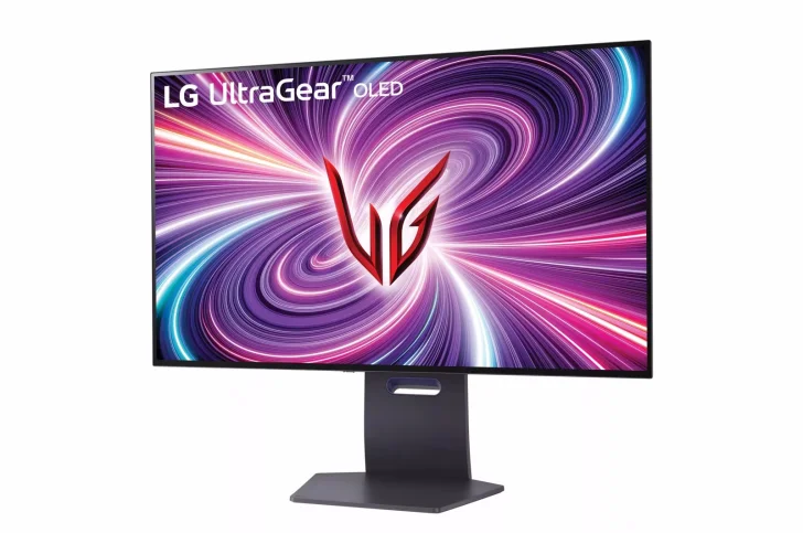 LG:s 32-tums OLED-skärm släpps i april för 18 000 kronor