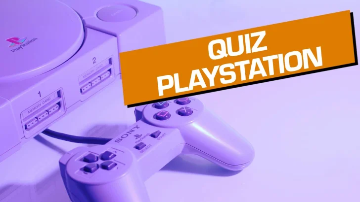 Fanboy-quiz: Vad kan du om Playstation?