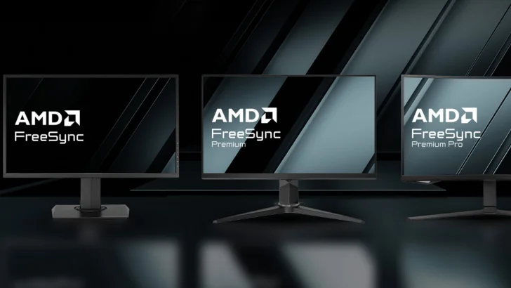 AMD höjer kraven på Freesync-skärmar