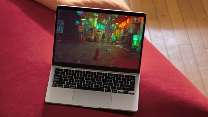 Stor skillnad mellan Macbook Air och Macbook Pro med M3