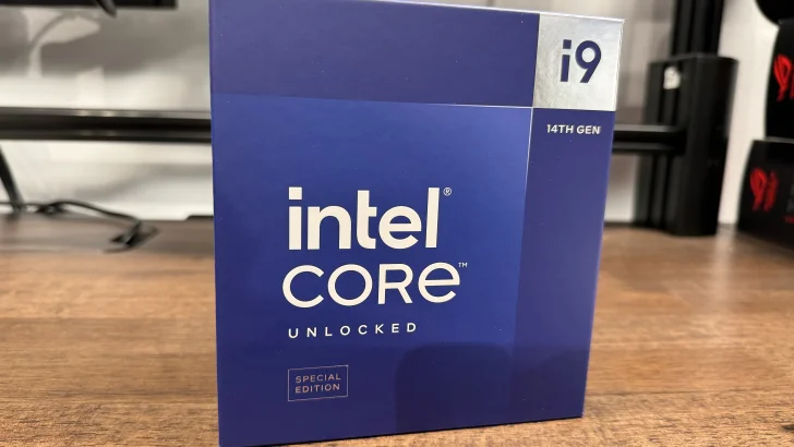 Intel lanserar Core i9-14900KS – klockfrekvenser på upp till 6,2 GHz