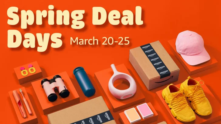 Fyndjägare? Följ Amazon Spring Deal Days på SweClockers