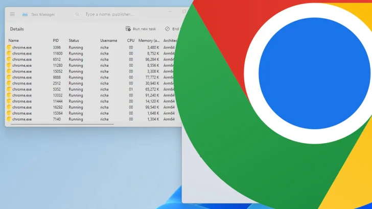 Stort steg för Windows på ARM: Google släpper optimerat Chrome