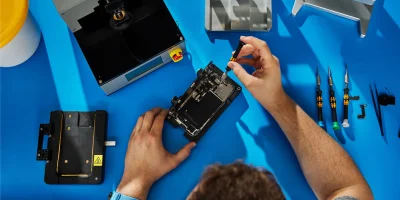 Apple öppnar för reparationer med begagnade delar