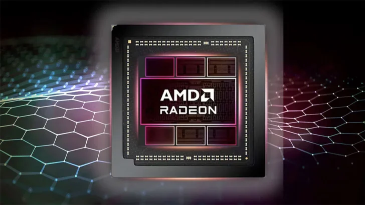 AMD:s planerade toppmodell i RDNA 4-familjen var en bjässe