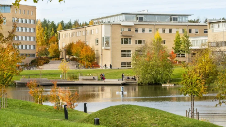 Svenskt universitet utsatt för cyberattack