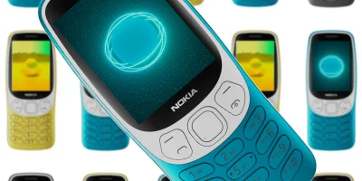 Nokia 3210 återuppstår