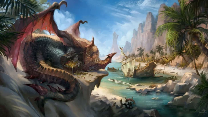 Dragon Age: Dreadwolf släpps senast i mars 2025