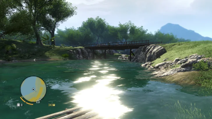 Grafikprestanda i Far Cry 3