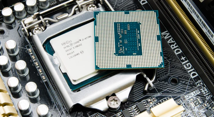 Intel Core i7-4770K och i5-4670K "Haswell"