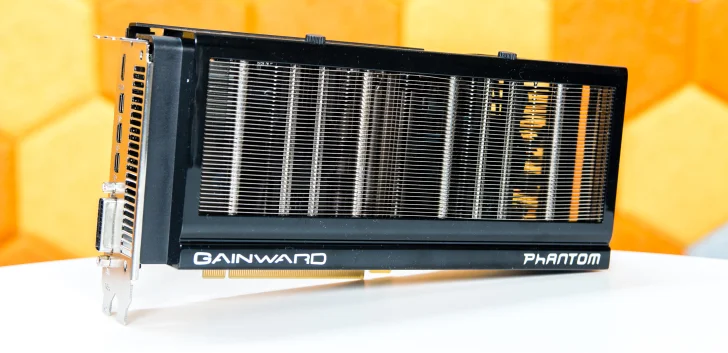 Gainward Geforce GTX 970 Phantom