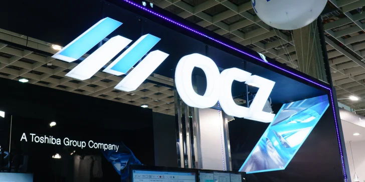 Intervju: OCZ om Toshibas förvärv och konsolidering på lagringsmarknaden