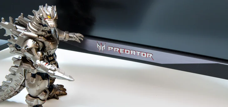 Acer Predator X34 – 34 tum bred IPS med Nvidia G-Sync