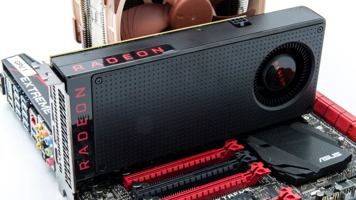 AMD Radeon RX 400 och RX 500 "Polaris" kan inte köra Forspoken