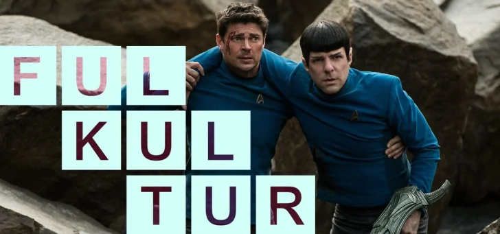Fulkultur pratar om Star Trek Beyond