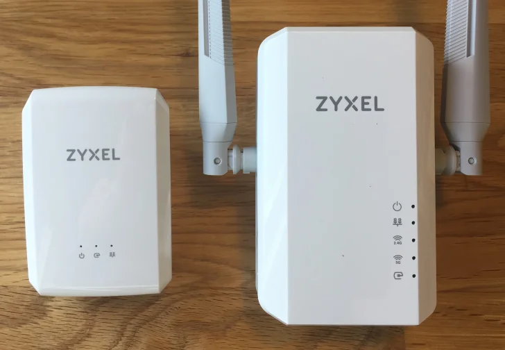Testpilot: Zyxel Powerline PLA5236 och PLA5206 v2 – nätverk via elnätet