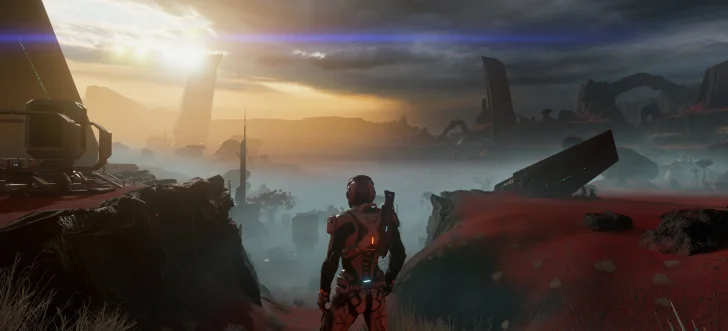 Snabbtest: Mass Effect: Andromeda med AMD Ryzen och Intel Kaby Lake