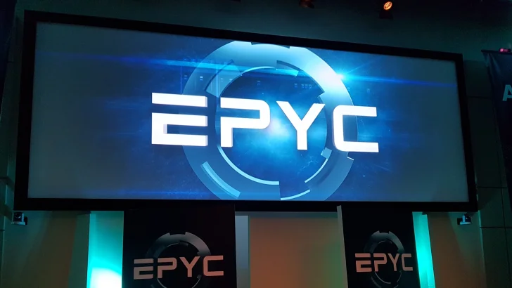 AMD återvänder till servermarknaden med Epyc 7000-serien