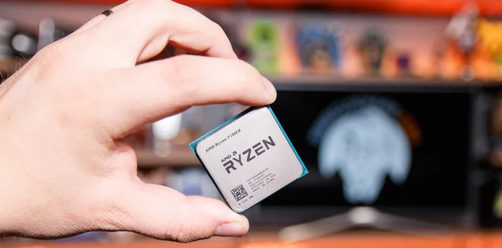 Snabbtest: Minnesfrekvenser med AMD Ryzen 5 1600X och Intel Core i5-7600K