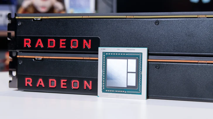 AMD fimpar nya speloptimeringar för grafikfamiljerna Polaris och Vega