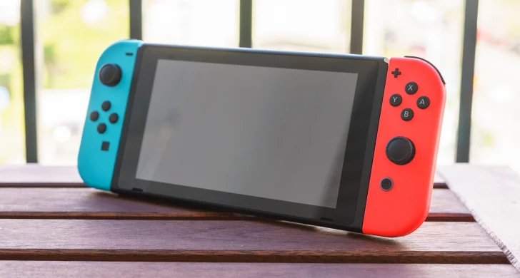 Ny Nintendo Switch till sommaren