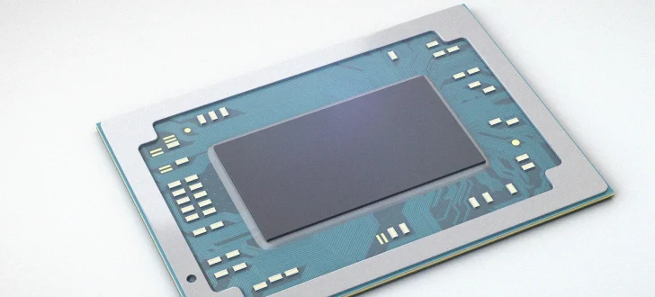 AMD Ryzen 7 4700U är strömsnål åttakärnig processor för bärbara datorer